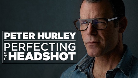 Perfecting the Headshot With Peter Hurley - Fstoppers