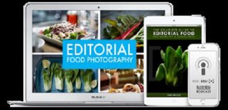 PRO EDU - Food Styling, Photography, & Retouching Tutorial With Rob Grimm