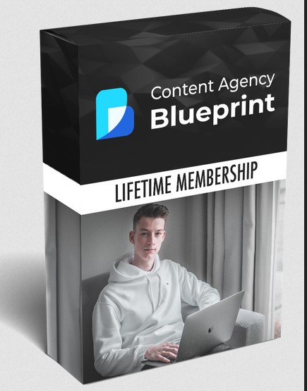 Content Agency Blueprint - Vince's School