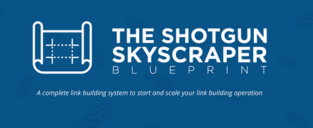 Mark Webster (Authority Hacker) - The Shotgun Skyscraper Blueprint