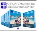 Affiliate Marketing Freedom Blueprint + Bonuses by Bogdan Valeanu