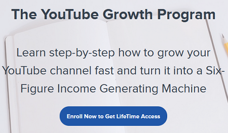 Irvin Pena – The YouTube Growth Program 2022