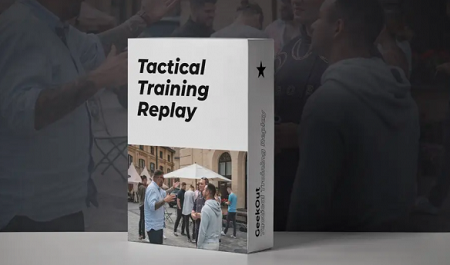 Geekout Events – Tactical Training