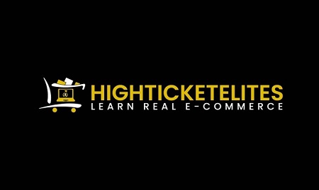 Ason Jay Figueroa - HighTicket Elites E-commerce Program