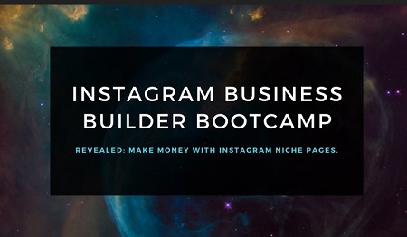 Instagram Business Builder Bootcamp - Julian's Programs