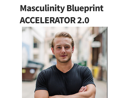 Casey Zander – Masculinity Blueprint ACCELERATOR 2.0
