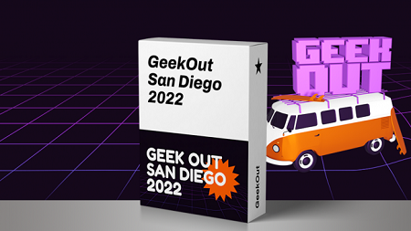 GeekOut – San Diego 2022