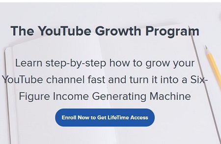 The Youtube Growth Academy - Irvin Peña