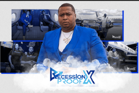 Marcus Barney – Recession Proof Extreme (2022)