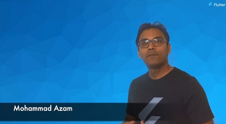 The Ultimate Hands-On Flutter & MVVM - Build Real Projects by Mohammad Azam