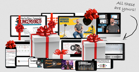 Todd Brown – 17 for 1 SuperBundle