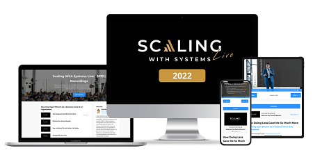 Ravi Abuvala – Scaling With Systems Live Recordings (2022)