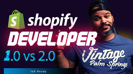 Shopify Theme Development 2.0 with Joe Santos Garcia