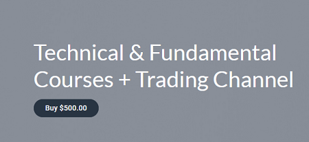 Diamant Capital Academy – Technical & Fundamental Courses