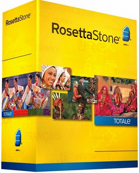 Rosetta Stone TOTALe v5.0.37.43113 With Language Packs