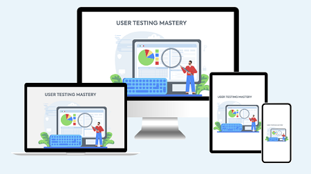 Build Grow Scale – User Testing Mastery