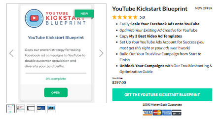 Smartmarketer – YouTube Kickstart Blueprint