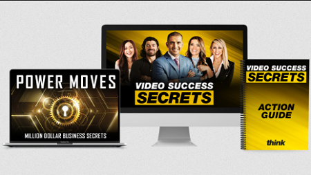 Sean Cannell – Video Success Secrets + Bonus