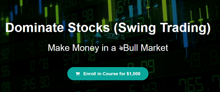 J. Bravo - Dominate Stocks (Swing Trading)