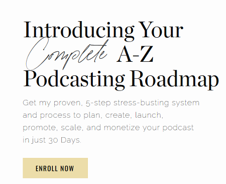 Jenna Kutcher – The Podcast Lab + The Content Lab