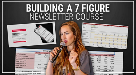 Codie Sanchez – 7 Figure Newsletter