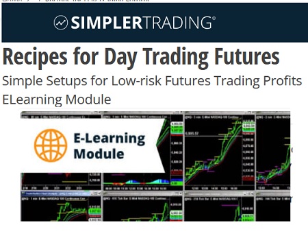 Simpler Trading - Recipes for Day Trading Futures by Raghee Horner