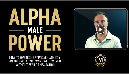 Alpha Male Power - The Modern Man