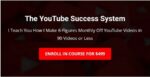 The YouTube Success System 2.0 by Jon Corres