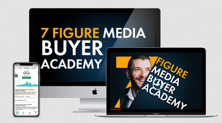 Alex Fedotoff – 7 Figure Media Buyer Academy 2023