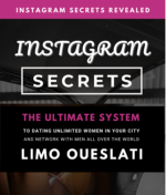 Instagram Secrets By Limo Oueslati