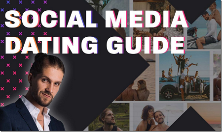 Alex Leon – Social Media Dating Guide