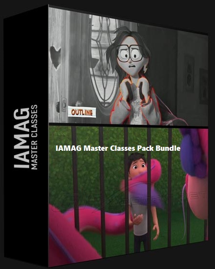 IAMAG Master Classes Pack Bundle (2022)