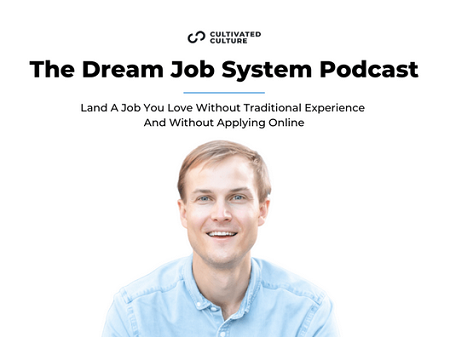 Austin Belcak – The Dream Job System