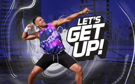 Beachbody - LET'S GET UP! With Shaun T