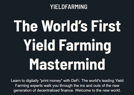 University - Money Printer (Yield Farming Mastermind)