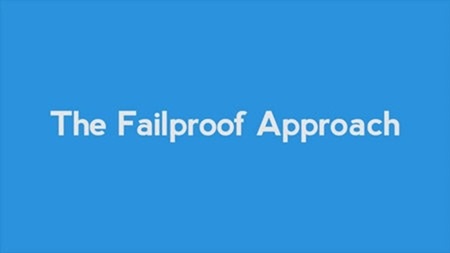 The Failproof Approach - Hayley Quinn Club