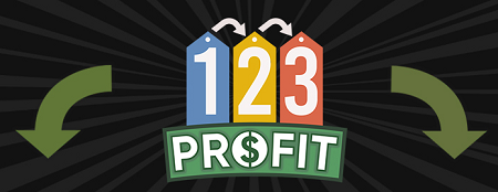 Aidan Booth & Steve Clayton – 123 Profit + UPDATE