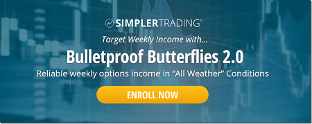 Simpler Trading – Bulletproof Butterflies 2.0 Elite