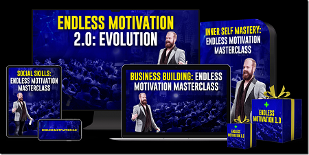 Owen Cook – Endless Motivation 2.0 Evolution