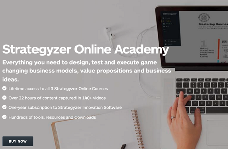 Strategyzer – Strategyzer Online Academy