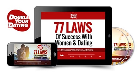 77 Laws - David DeAngelo