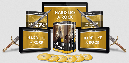 Hard Like a Rock – Jean-Marie Corda