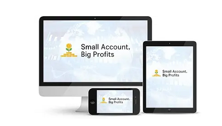 Walter Peters – Small Account Big Profit