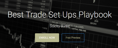 Stacey Burke Trading – Best Trading Set Ups Playbook