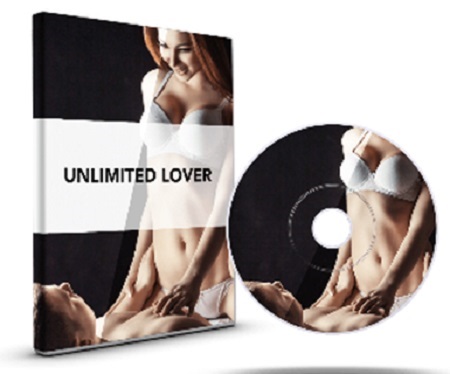 Unlimited Lover - David Snyder