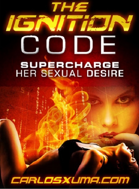 The Ignition Code - Carlos Xuma