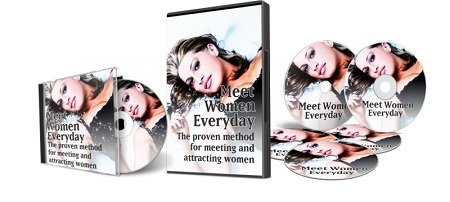 Meet Women Every Day - Deepak Wayne