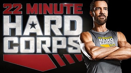 22 Minute Hard Corps - Tony Horton