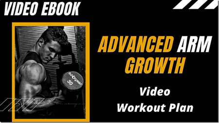 Jay Vincent – Advanced Arm Training