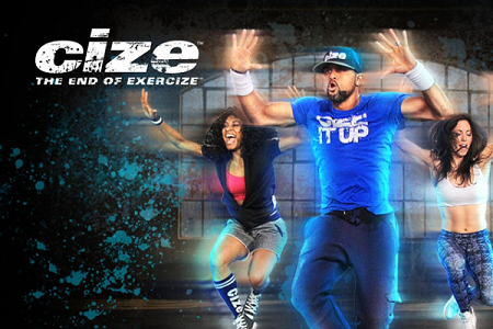 Beachbody - Cize: The End of Exercize with Shaun T 2022